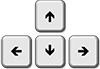 Arrow Keys